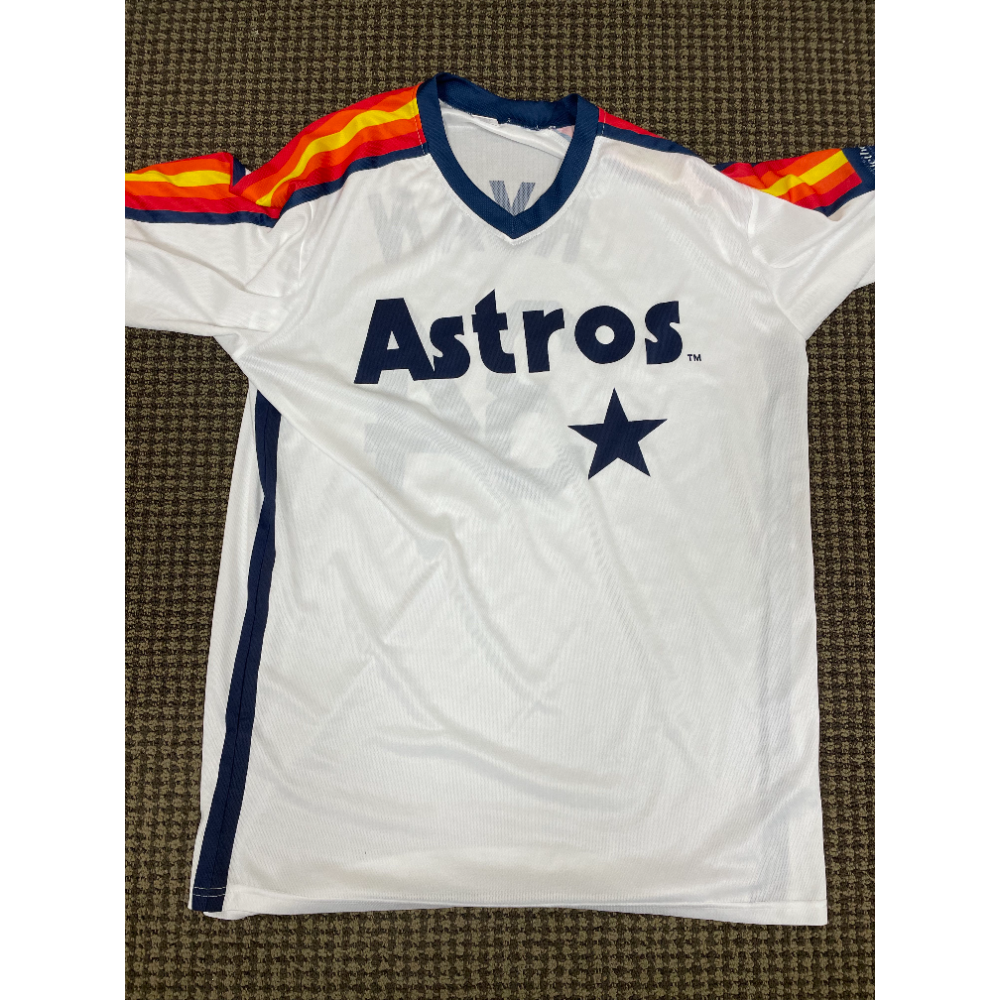 Nolan Ryan jersey giveaway 