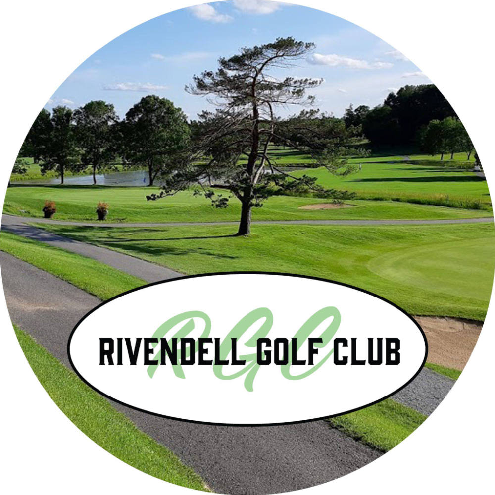 Round of golf for four plus 2 riding carts donated by Rivendell Golf Club *PREMIUM ITEM*