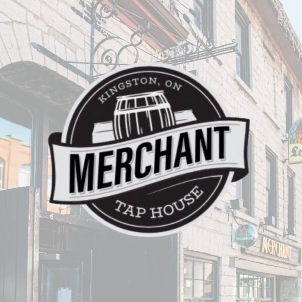 $50 Gift certificate for The Merchant Tap Room donated by a proud Rotarian