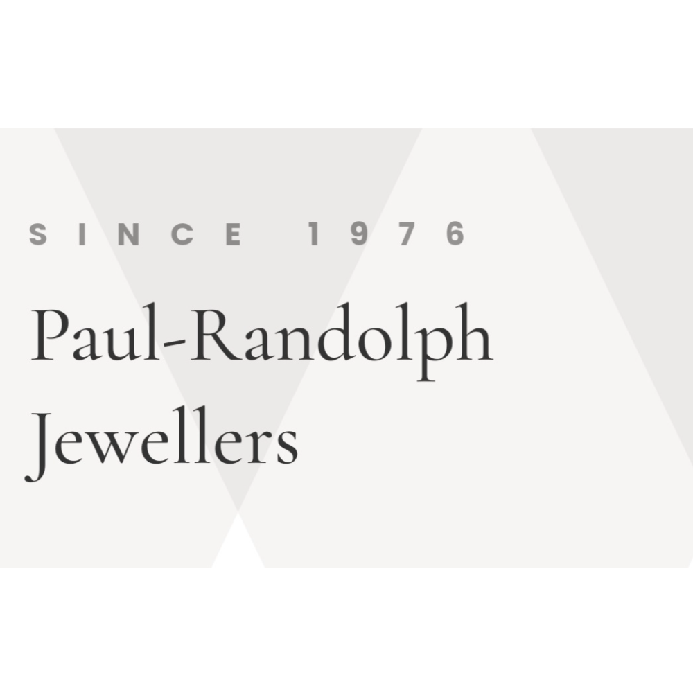 $50 gift certificate donated by Paul-Randolph Jewellers
