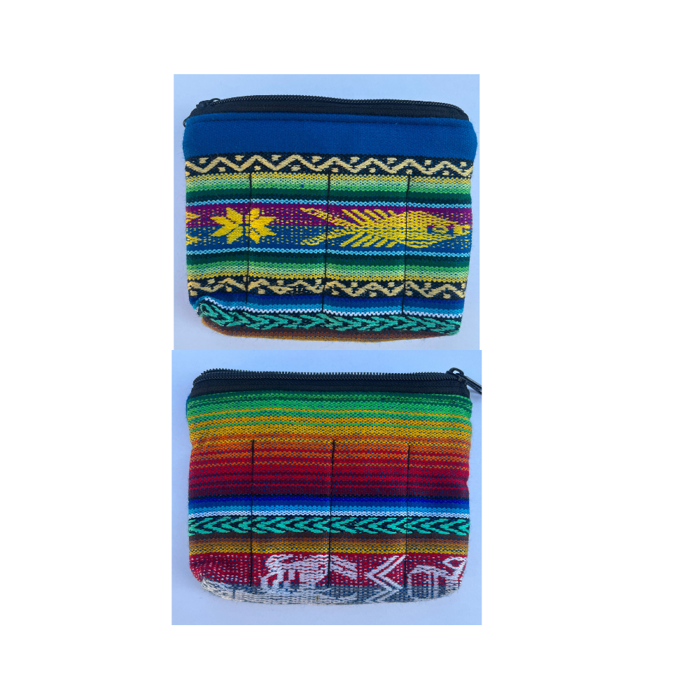 Native Andes 8-oil Pouch