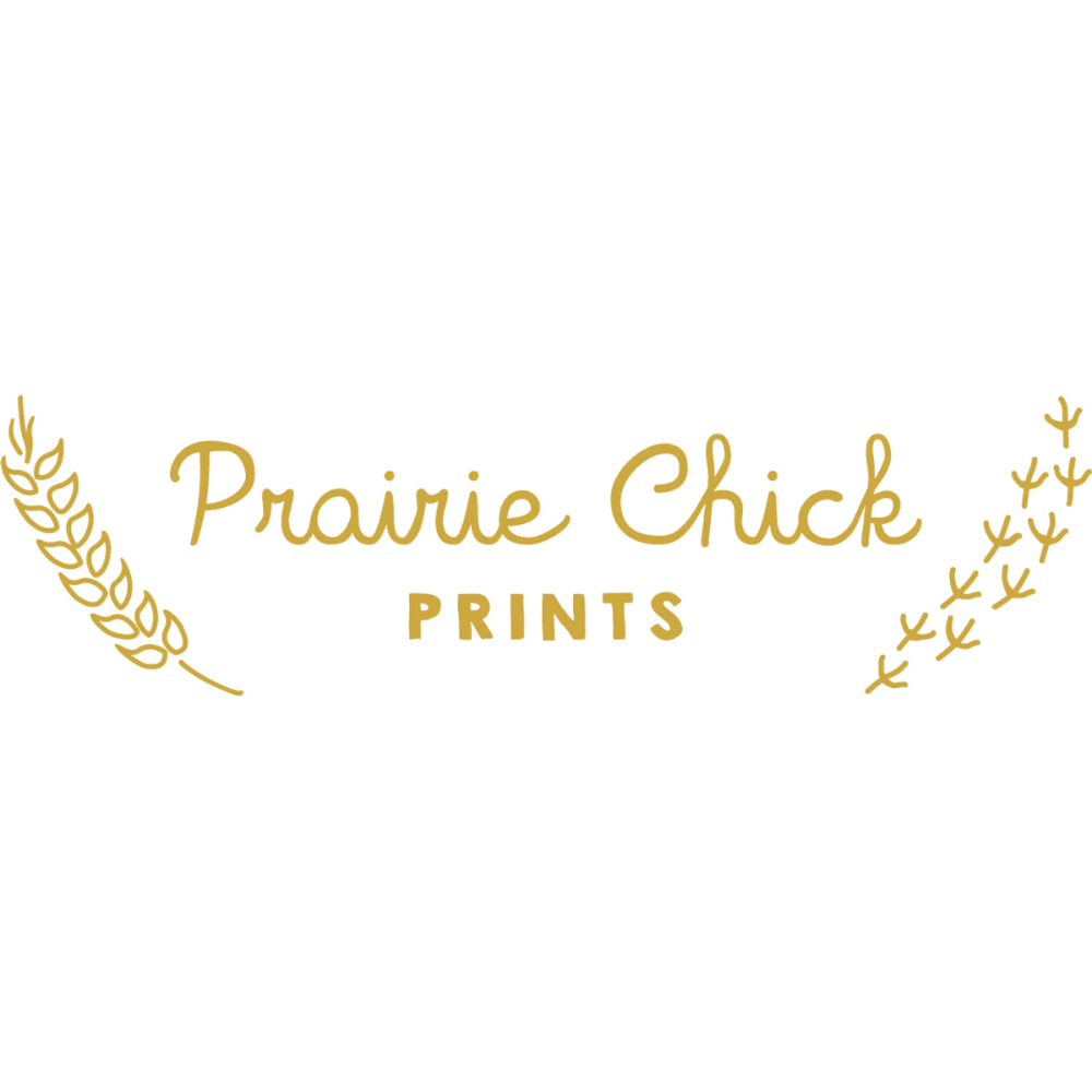 Praire Chick Prints Gift Card