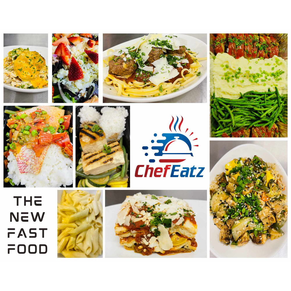 Track/Race Weekend Package from Hey Cheff Eats