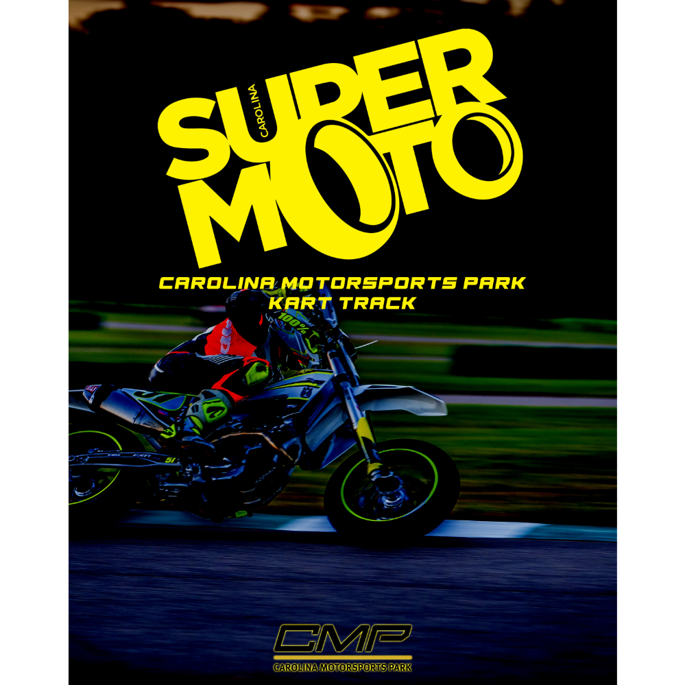 Supermoto / Mini Bike Track Day @ CMP