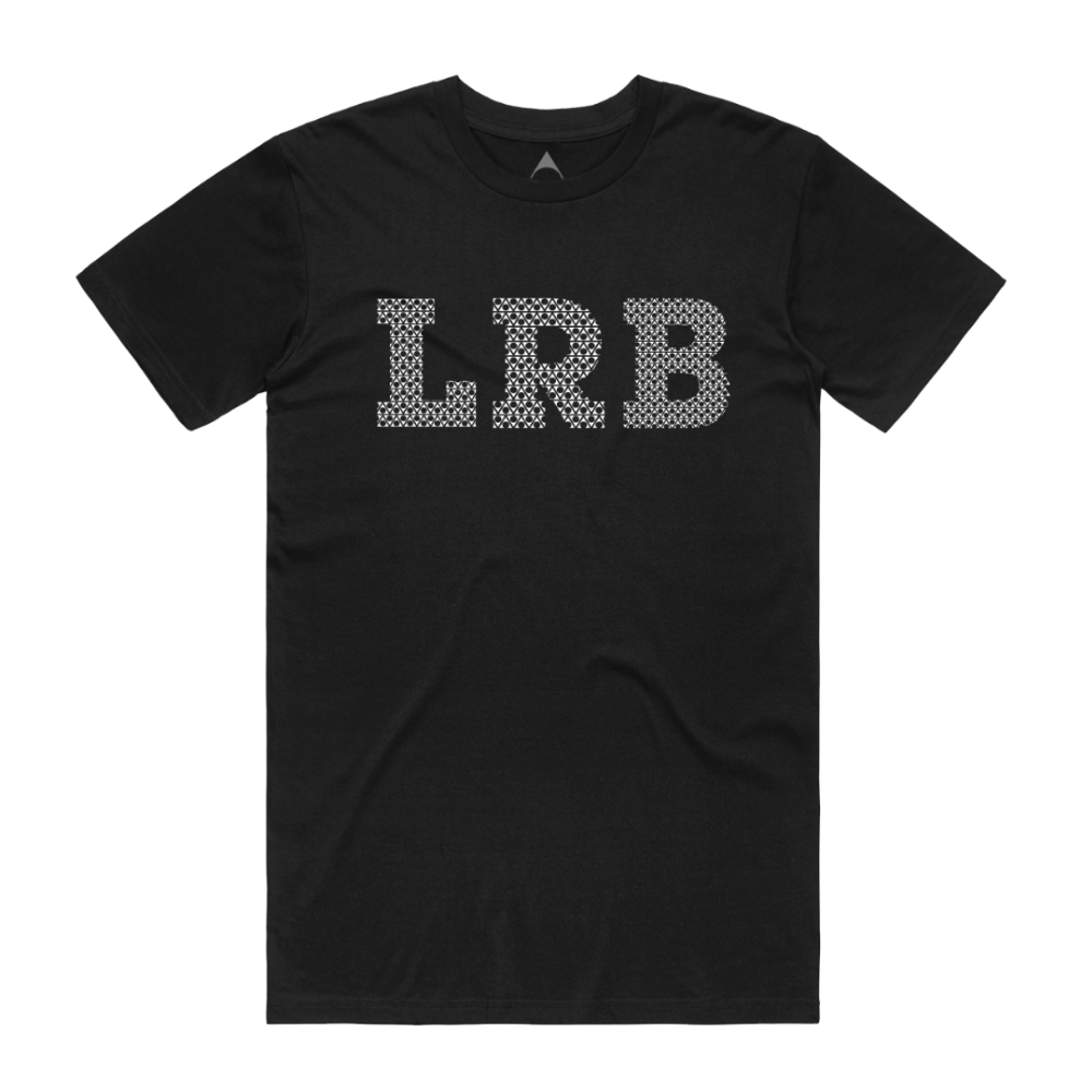 Black LRB T-shirt