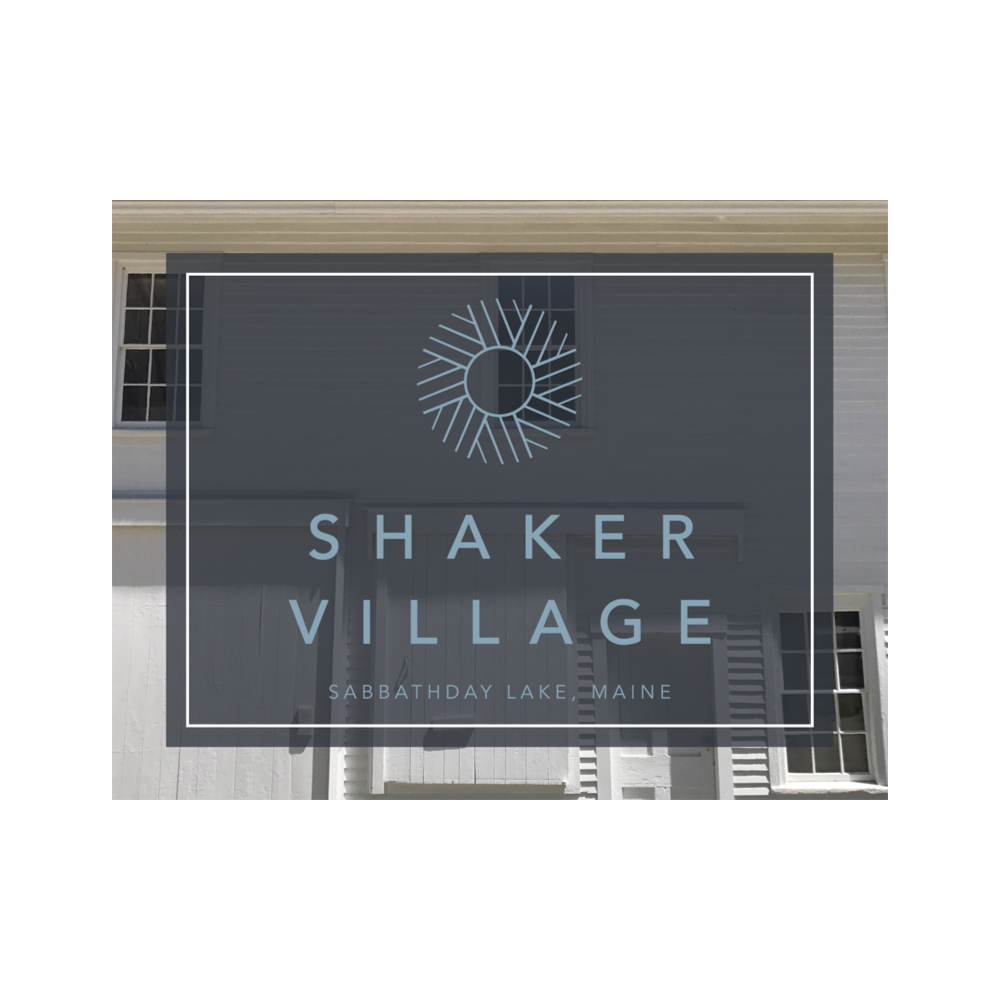 $50 Shaker Store Gift Certificate