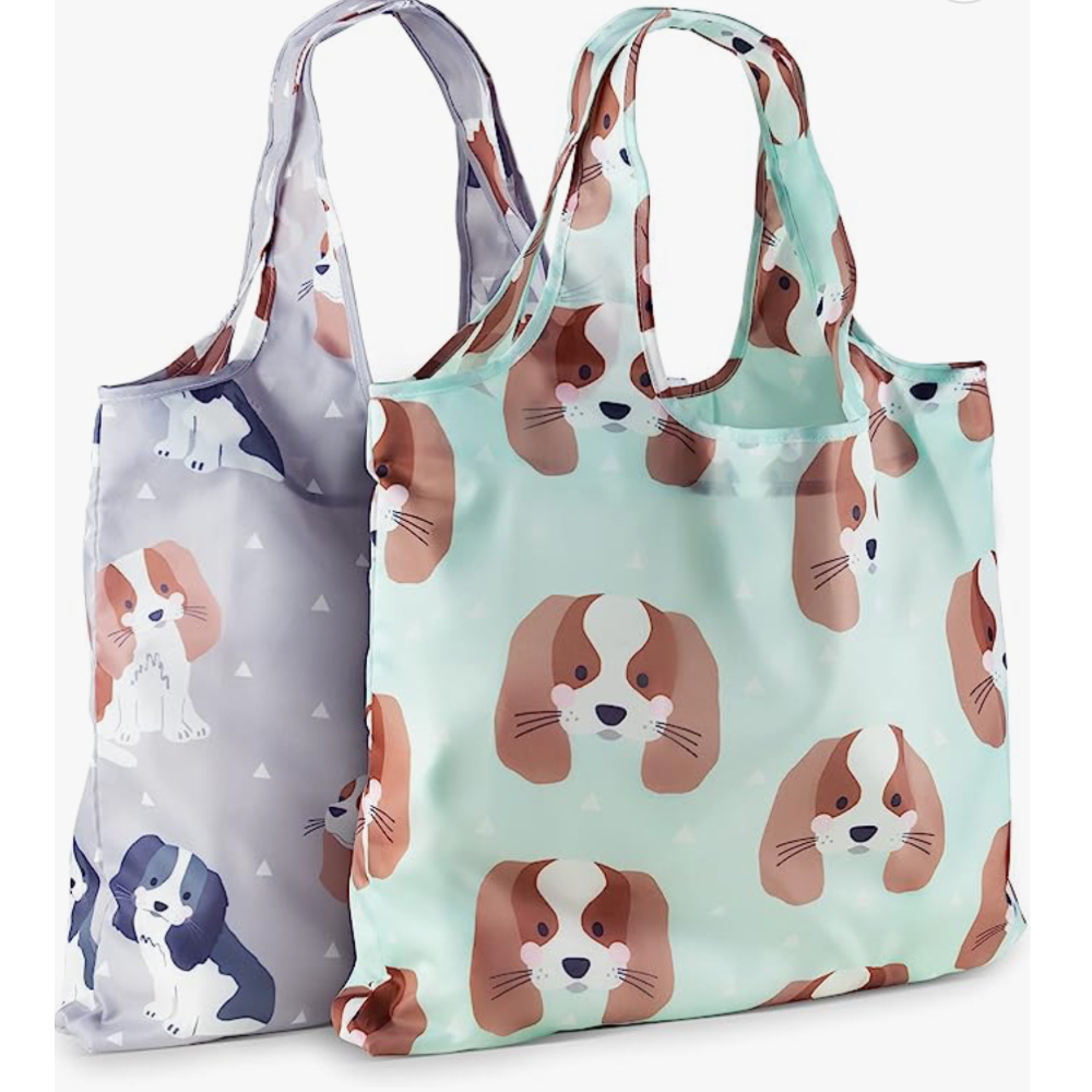 Cavalier Shopping - Bags Set of 2