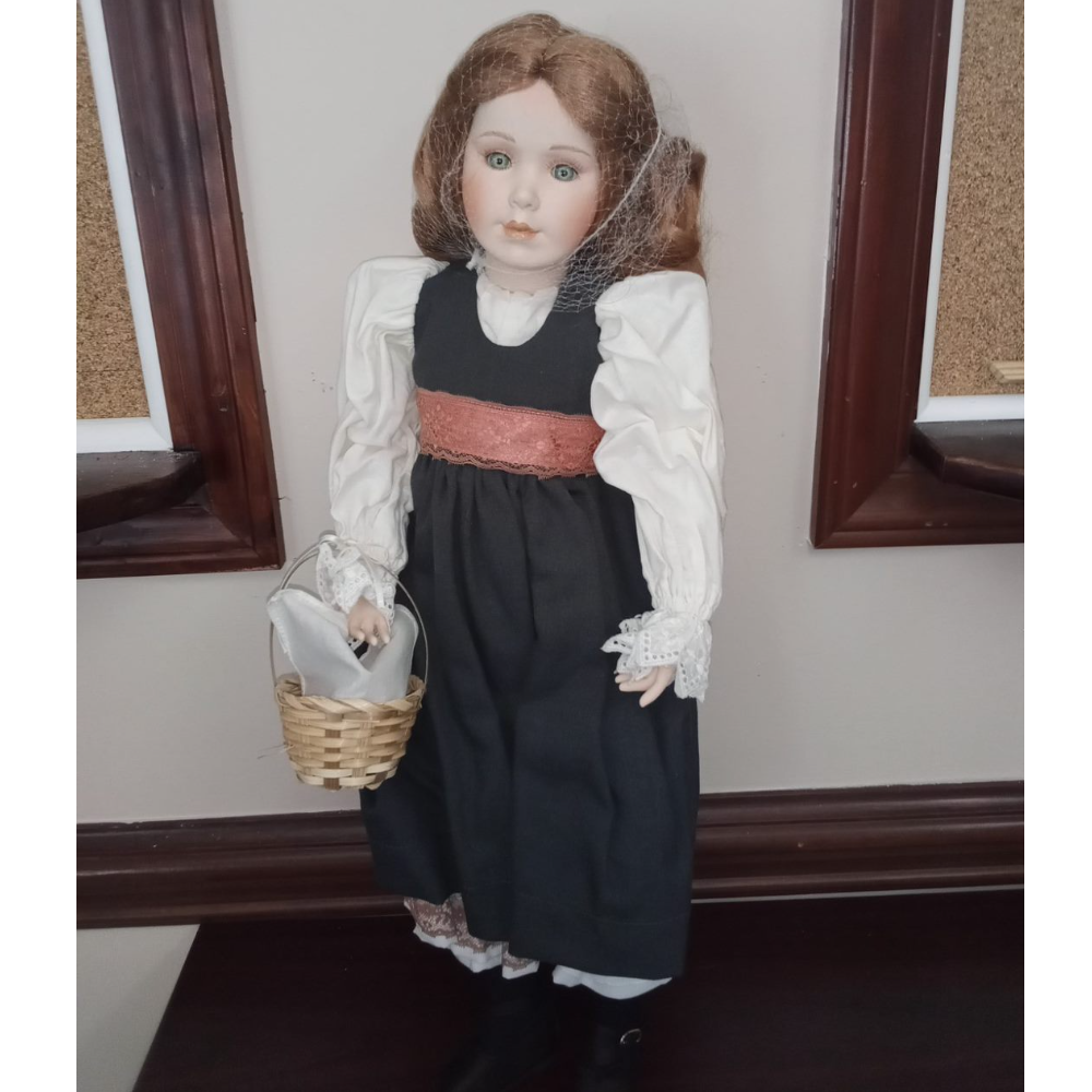 Amy Rebecca Collector Doll (Jody Shaw)