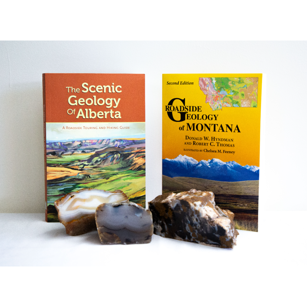 Rocks and Geology books