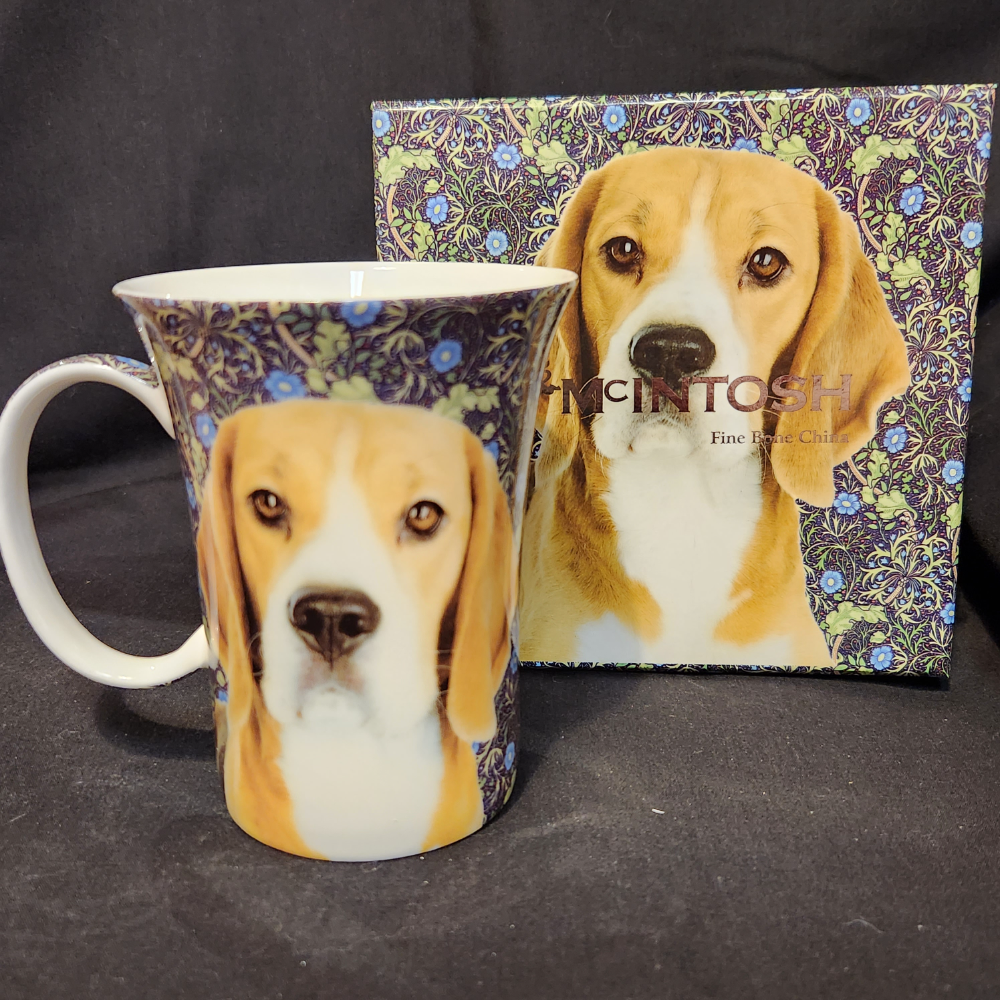 Beagle Tea/Coffee Mug