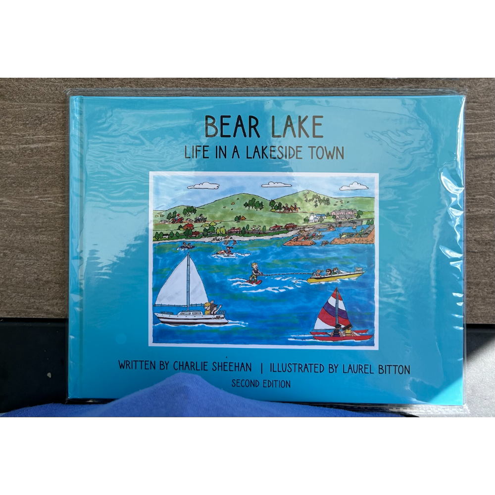 BEAR LAKE  - Life In A Lakeside Town