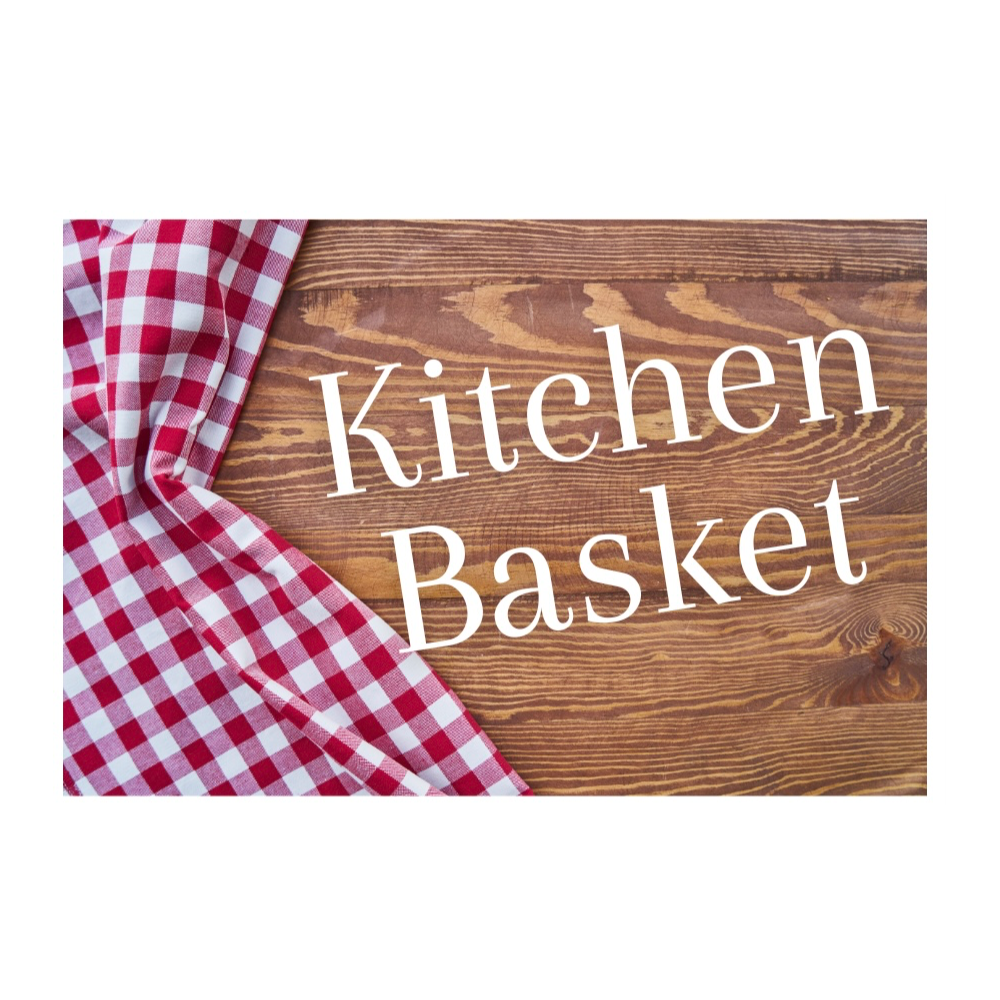 Kitchen Basket (Cindy Sutton)