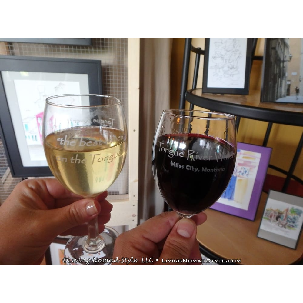 BnB Stay and Wine Tasting