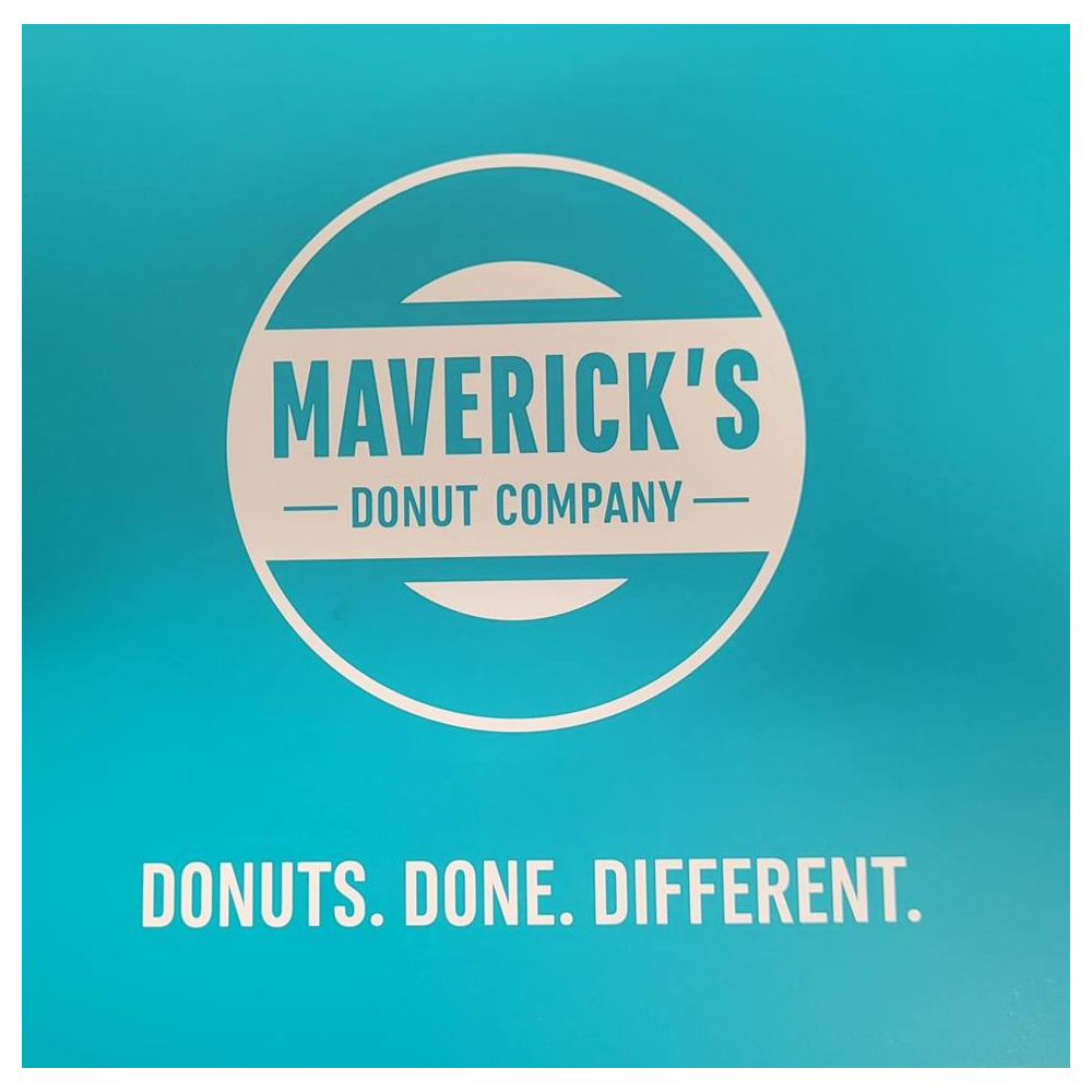 $50 Gift Card donated by Maverick's Donut Company