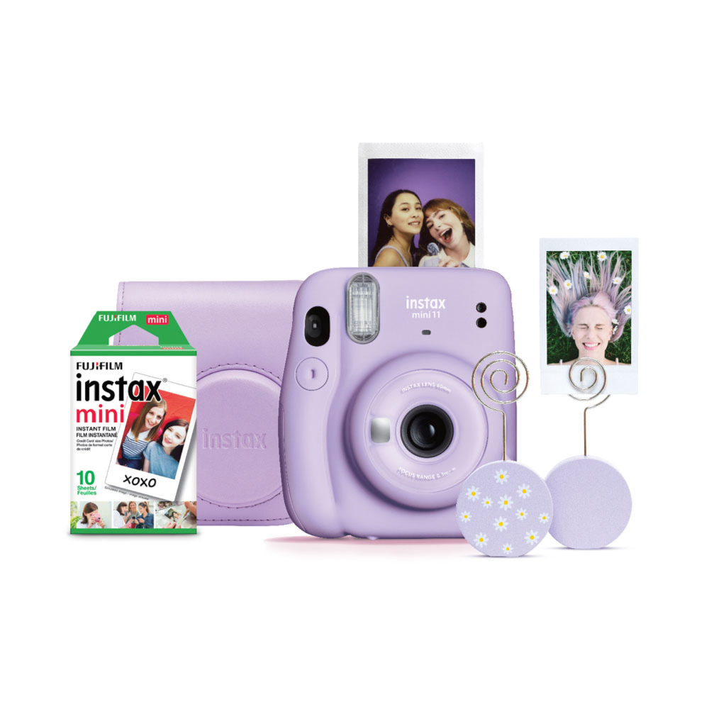 Instant Camera Gift Set  donated by Camera Kingston