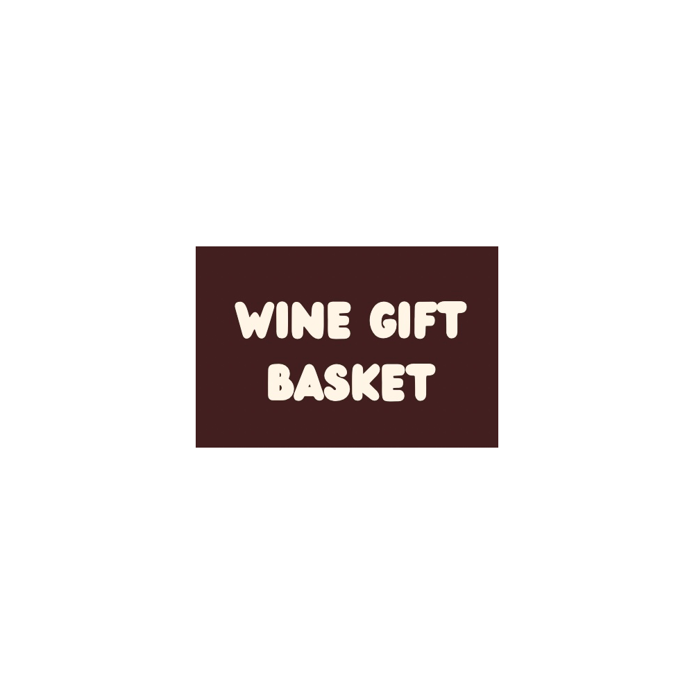 Wine Gift Basket (Congregation Emanuel)