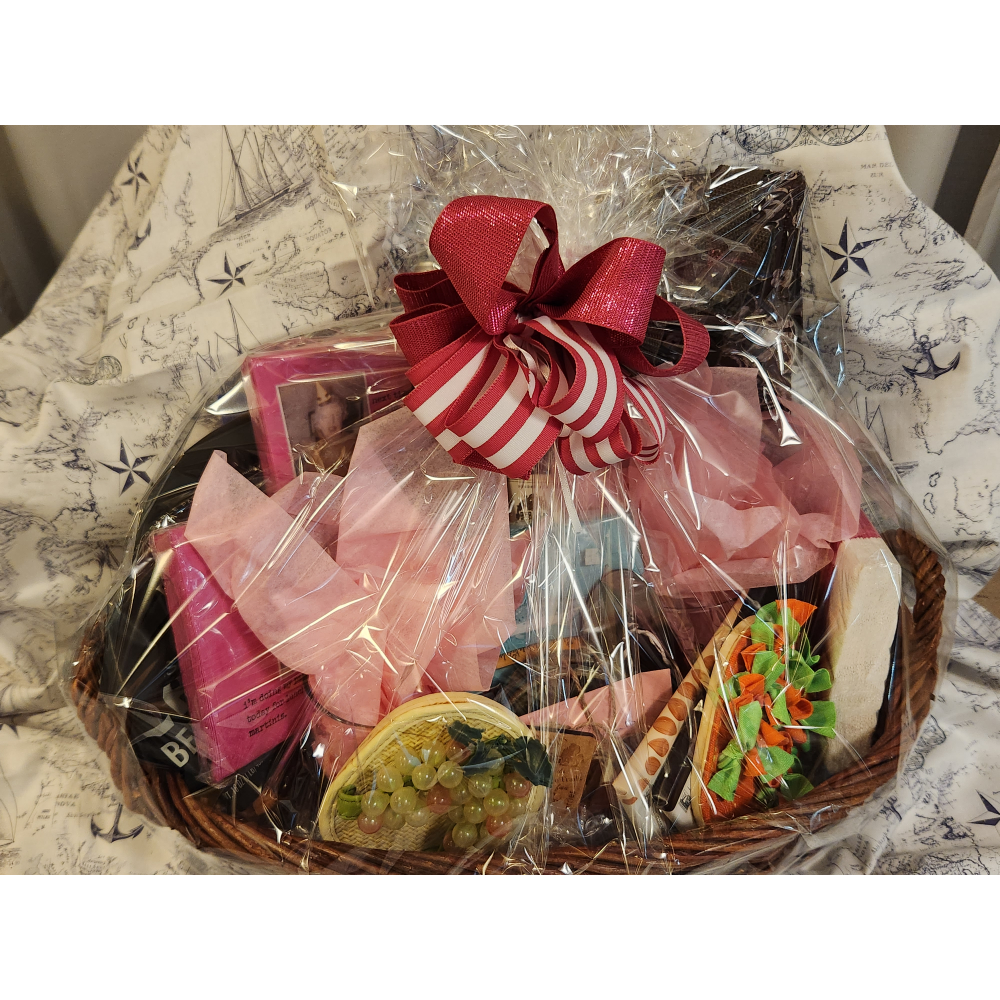 A very special Gift Basket!