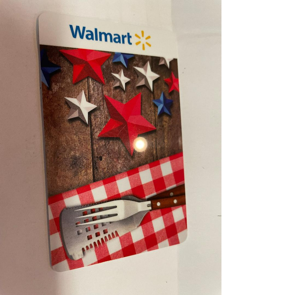 Walmart $50.00 Gift Card