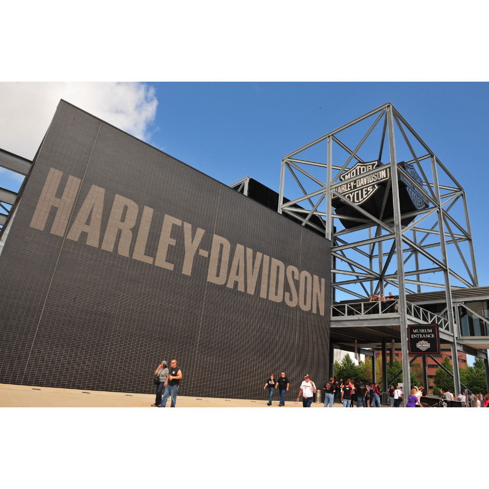 Harley Davidson Gift Basket