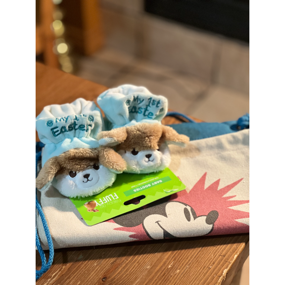 Blue Kids Gift Set