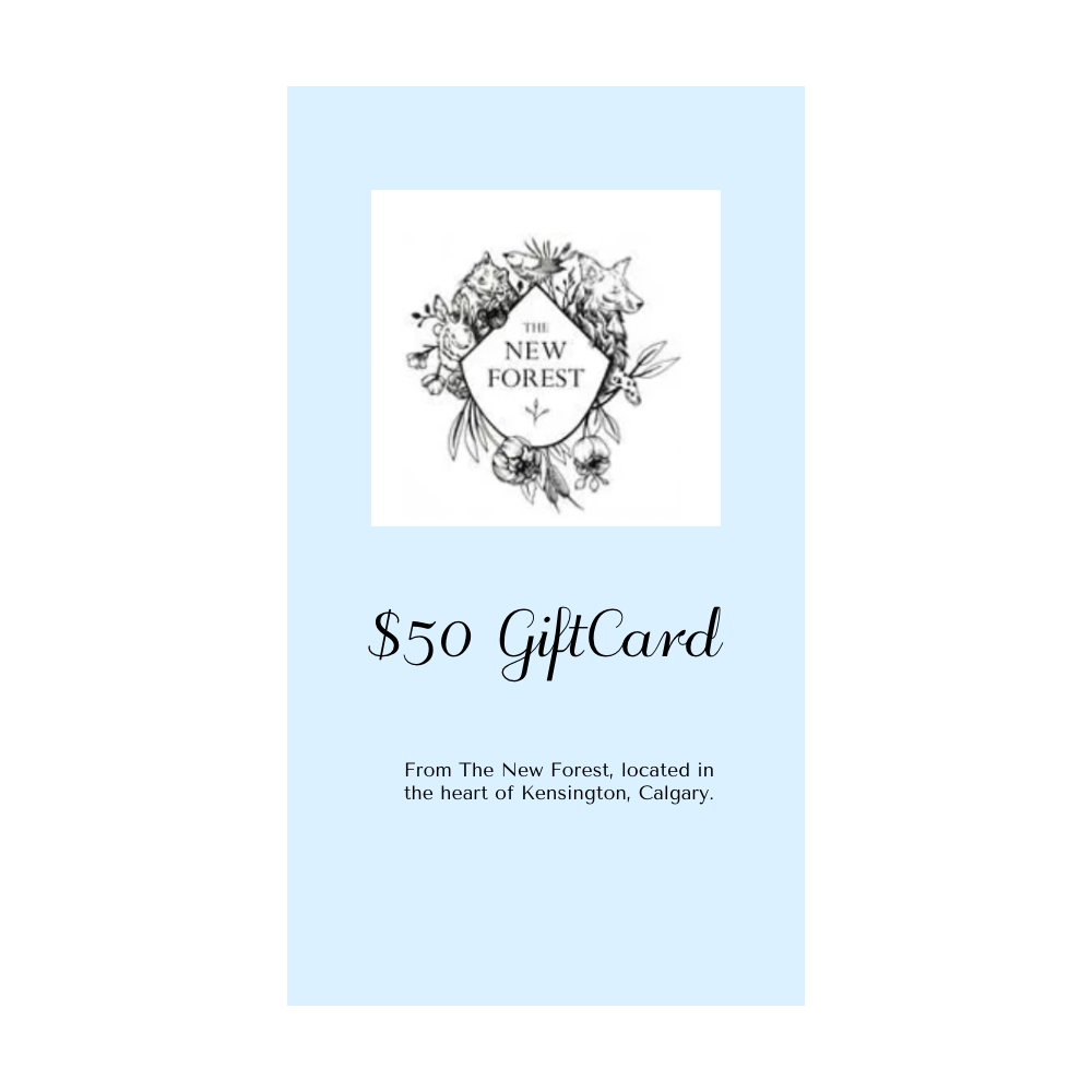 The New Forest Gift Certificate 