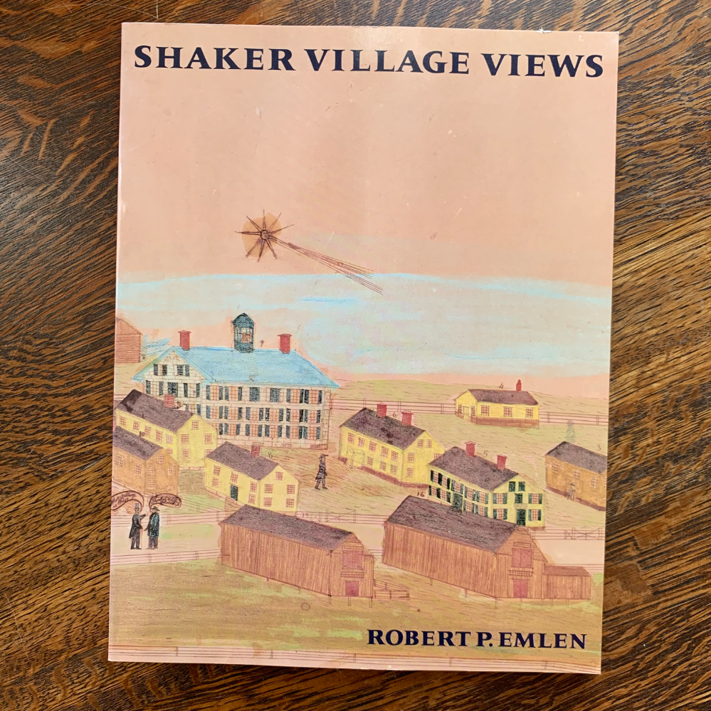 Shaker Village Views by Rob Emlen