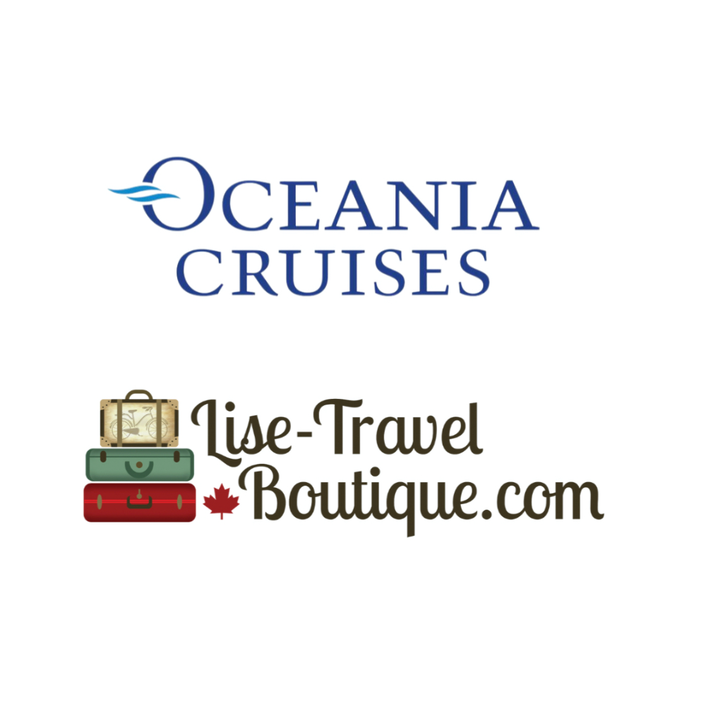 $1,000 Gift certificate towards travel donated by Oceania Cruises and Lise-Travel Boutique. *PREMIUM ITEM*