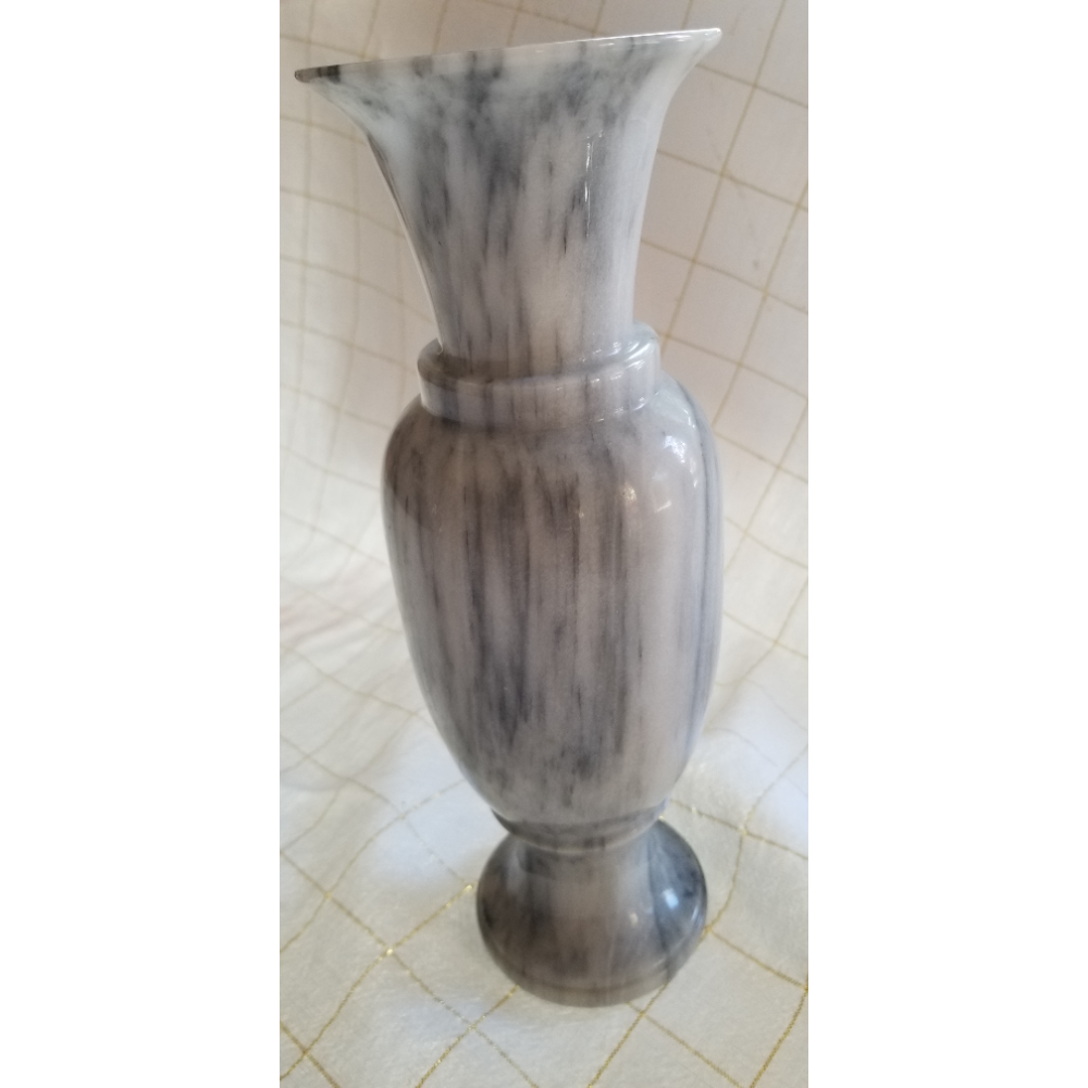 Grey Vase #1