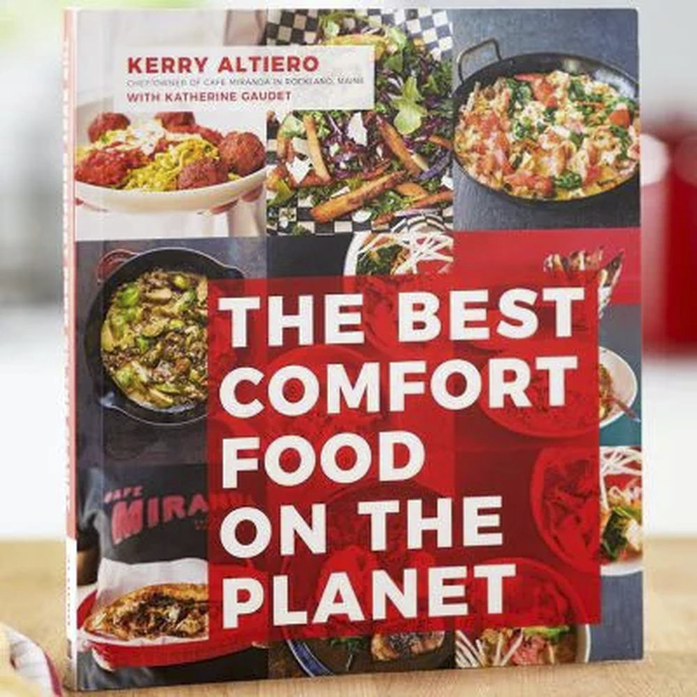 Best Comfort Food on the Planet book