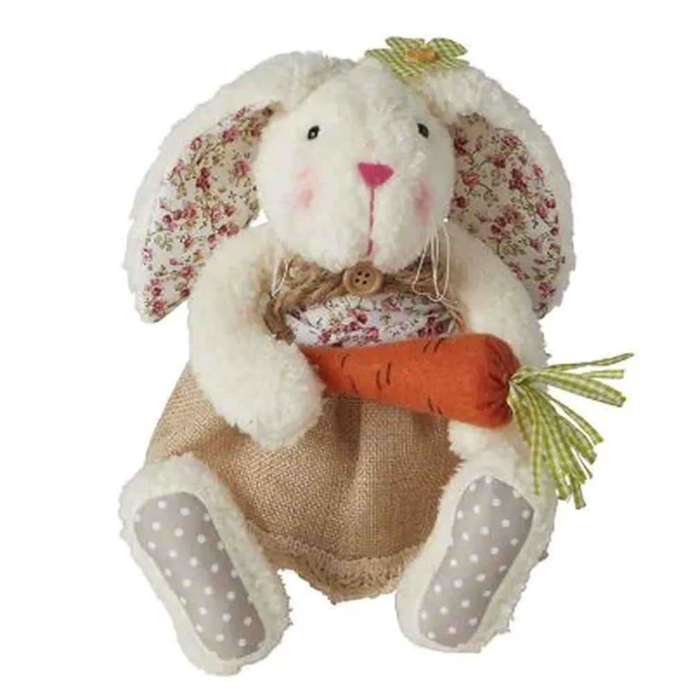 Easter Girl Rabbit