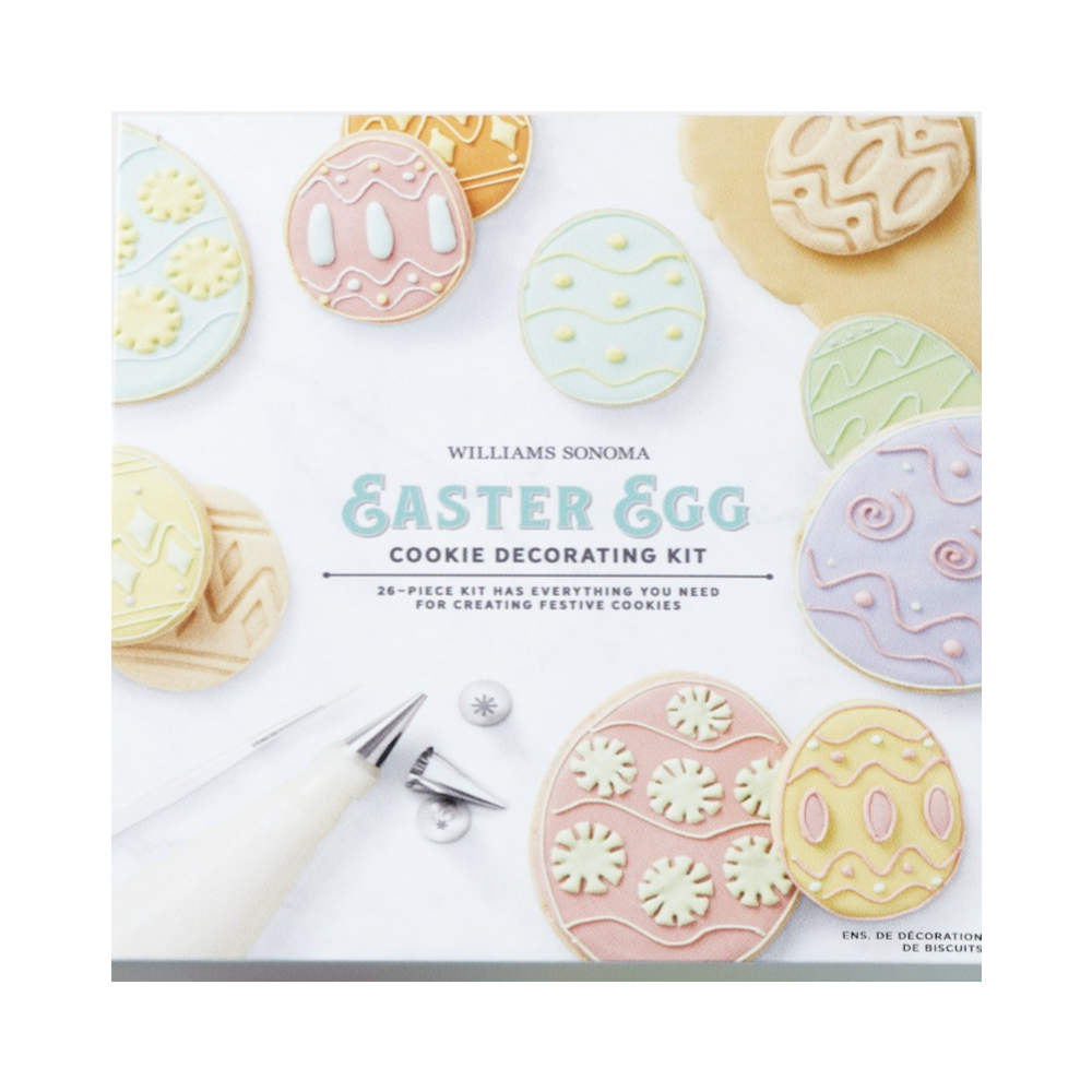 Easter Egg Cookie Decorating Kit