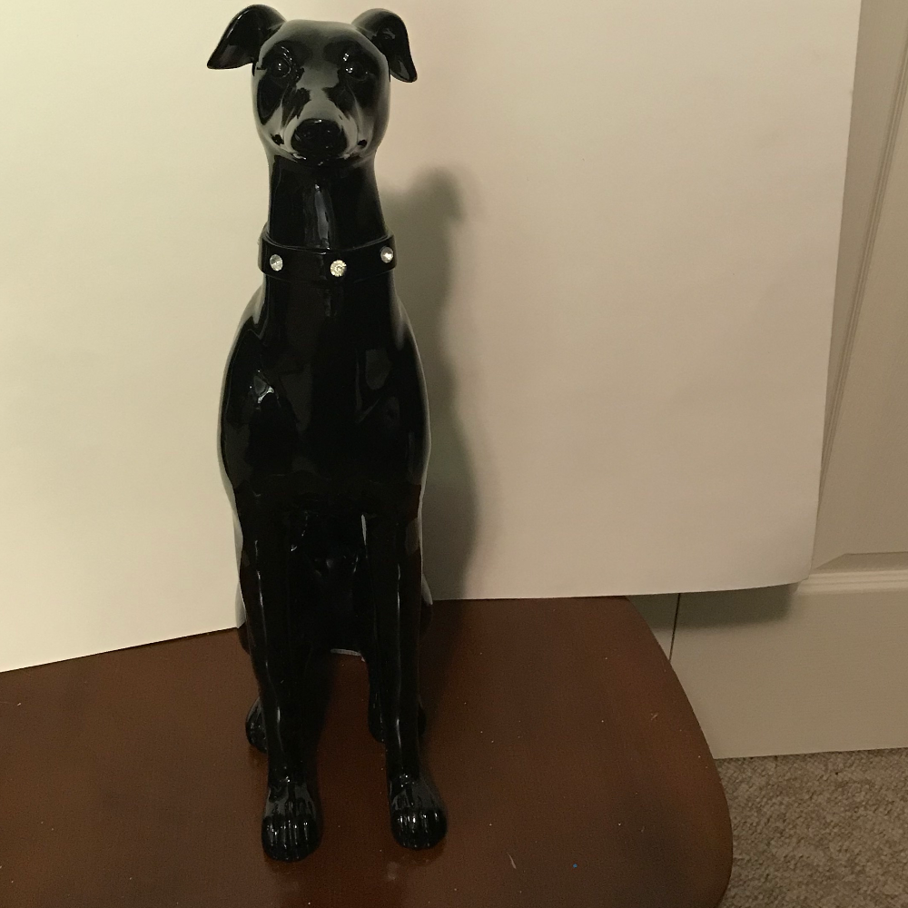 Greyhound Statue