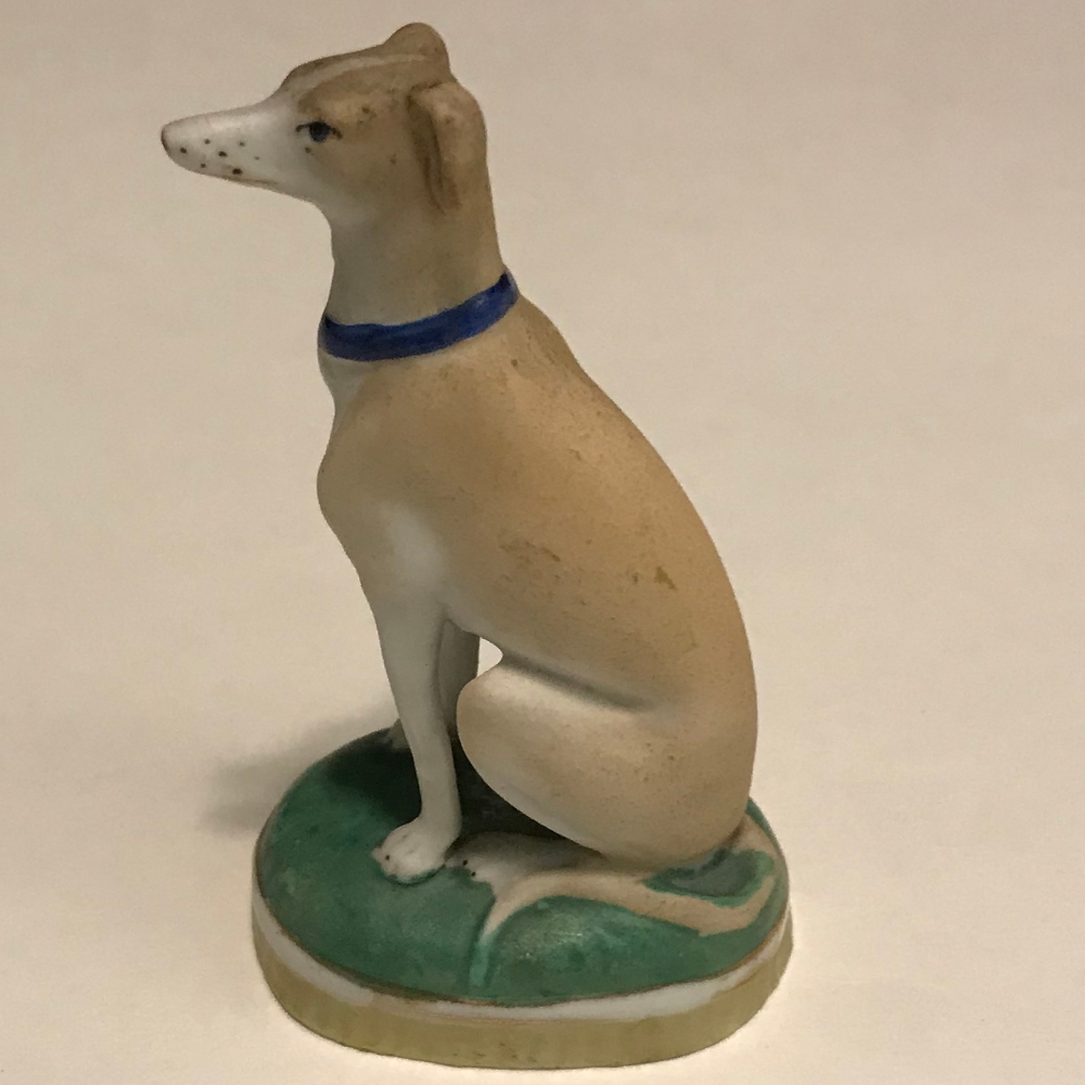 Greyhound Figurine