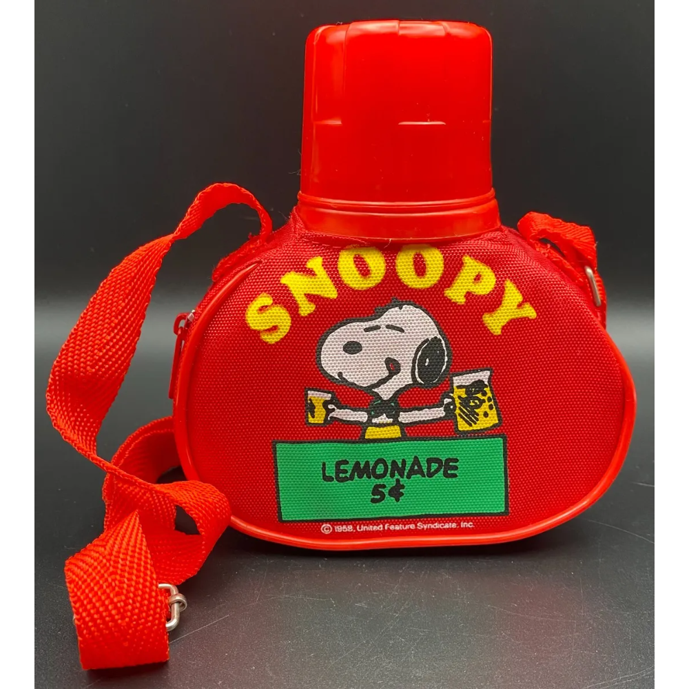 Snoopy Camping Kit