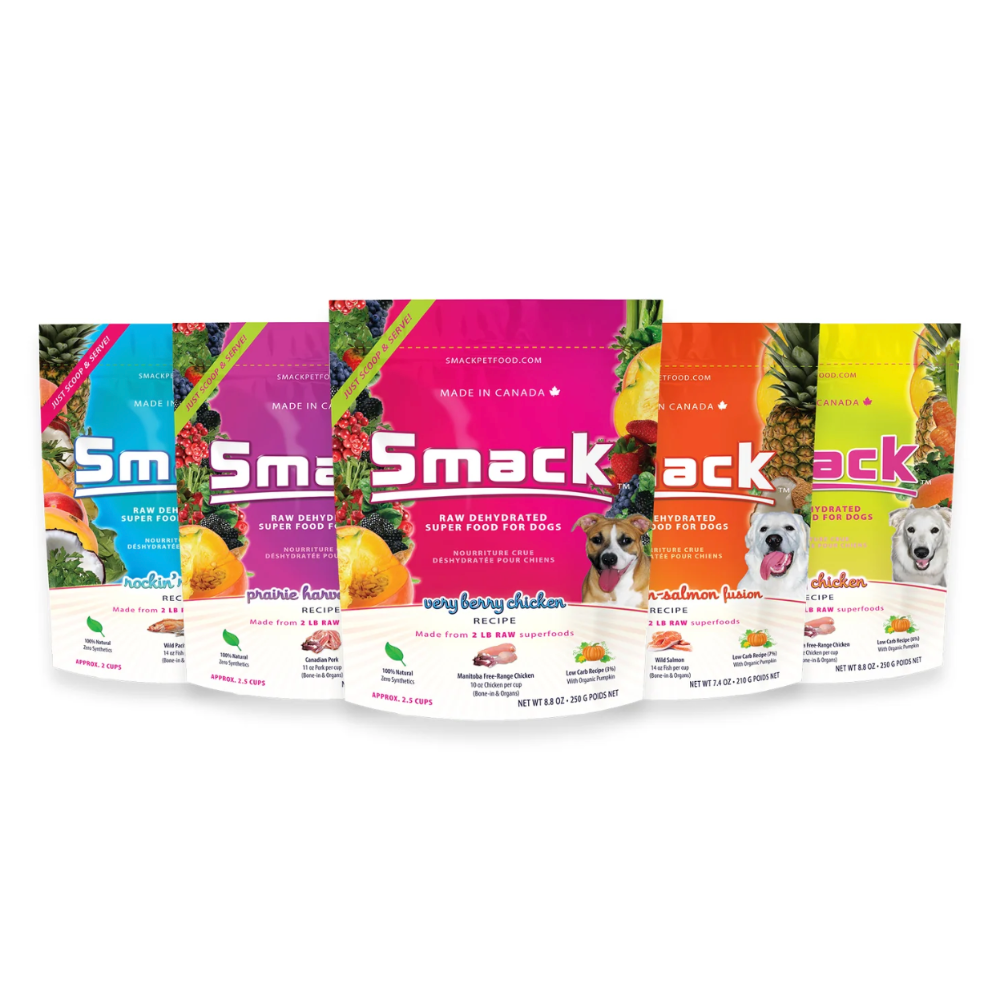 Smack Meat Variety Pack