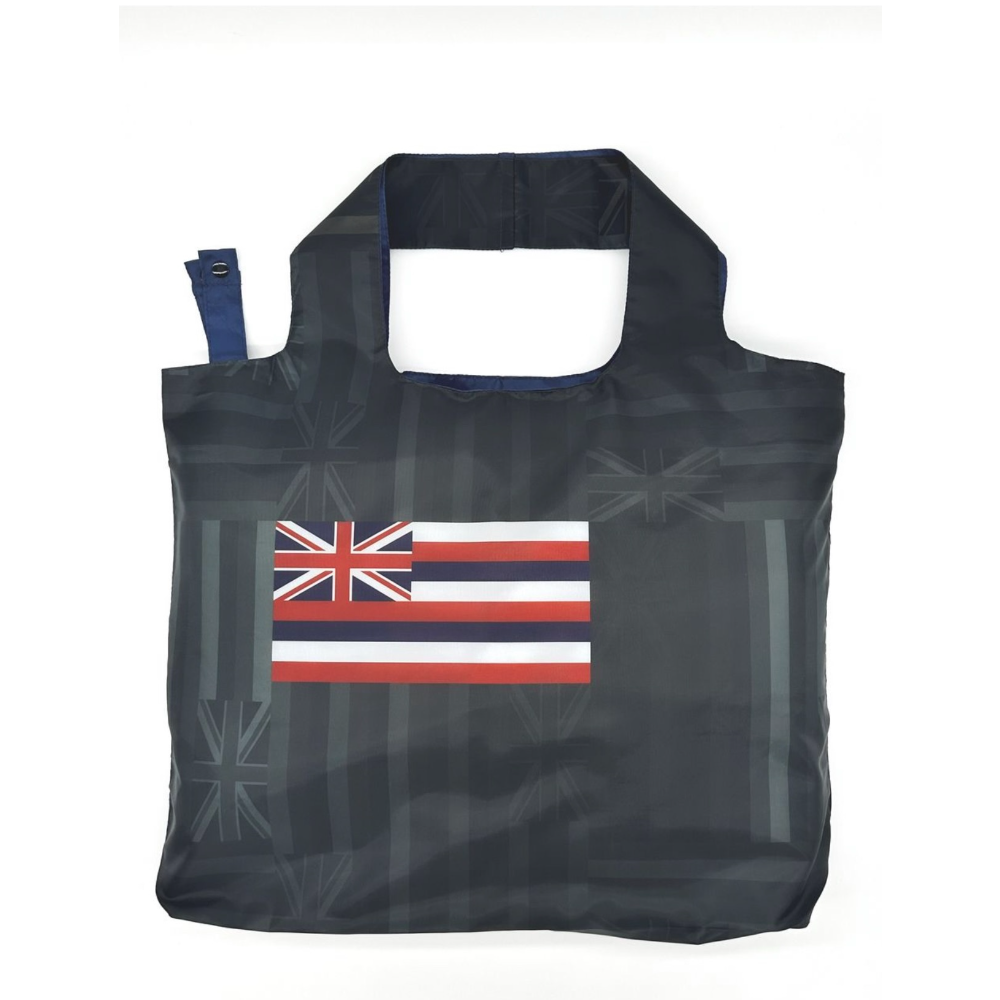 Hawaii Flag Lei Sac