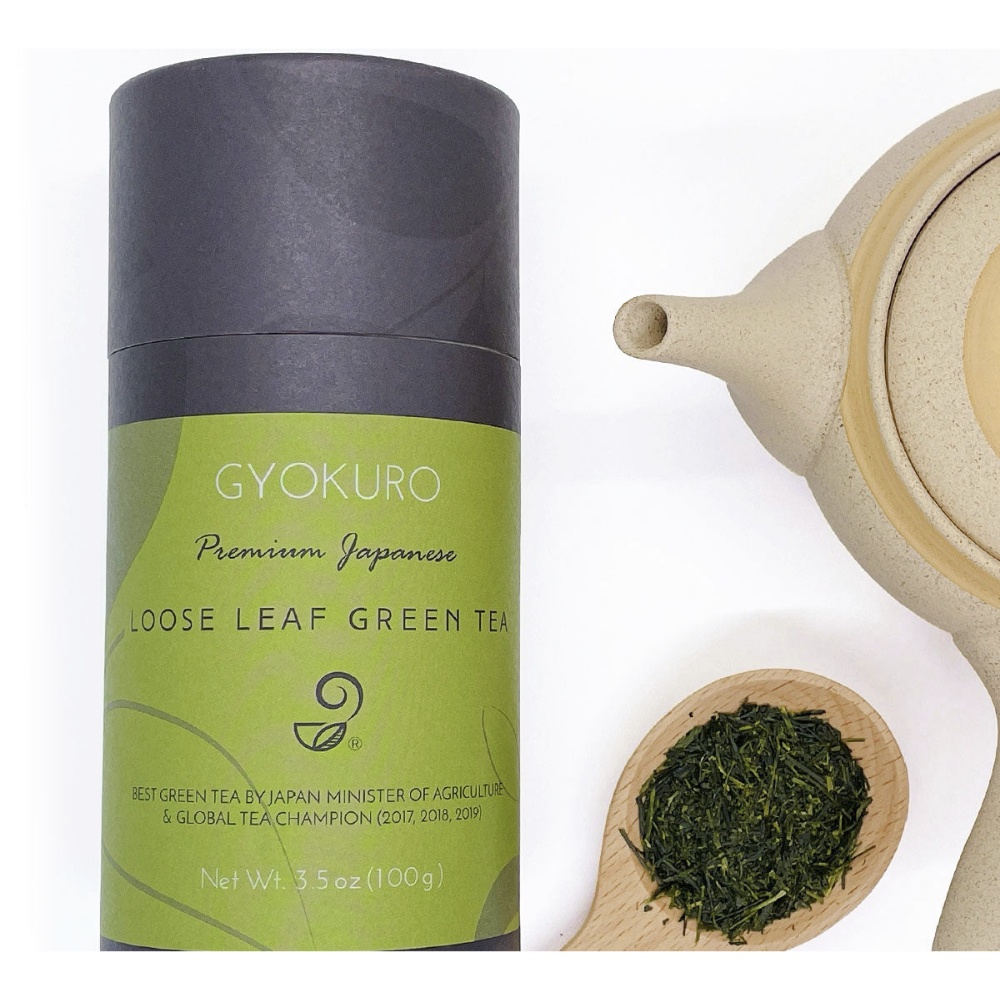 Gyokura Green Tea