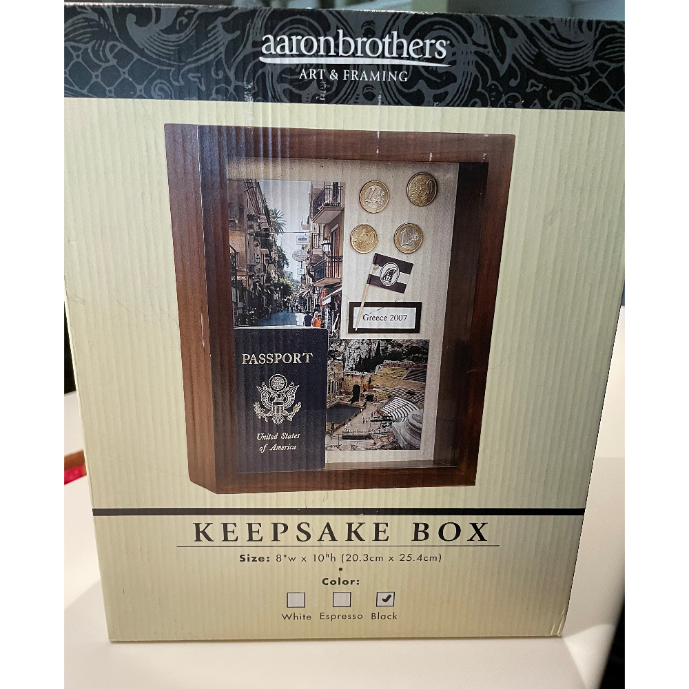 Keepsake Box #2