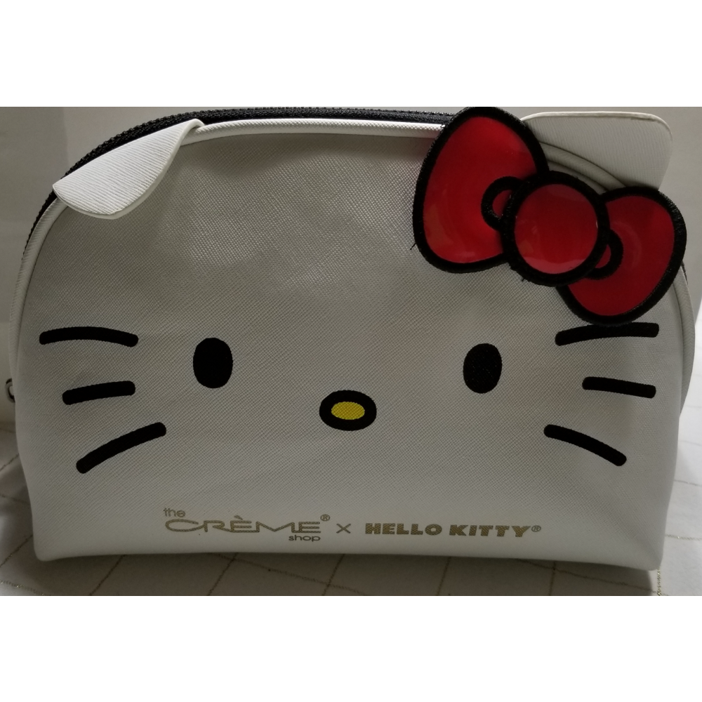 Hello Kitty Cosmetics Bag