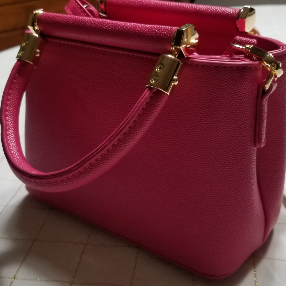 Barbie Pink Handbag