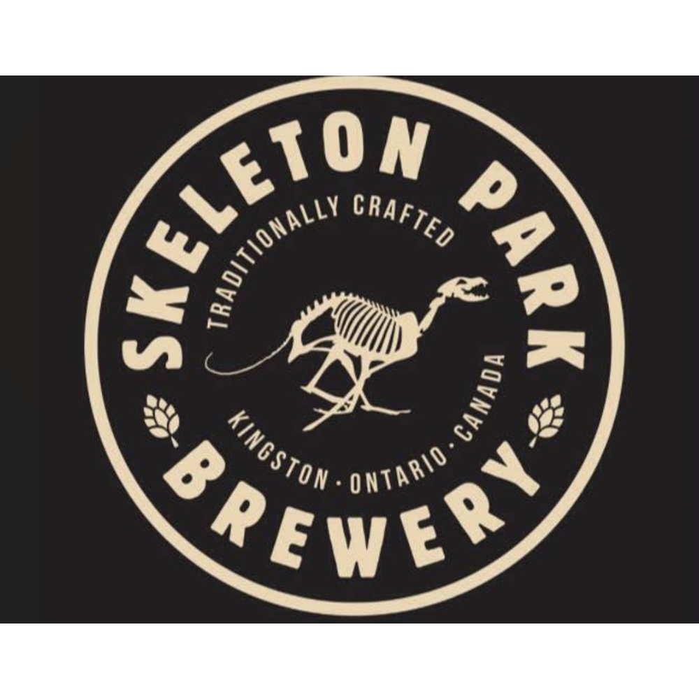 $50 Gift card donated by Skeleton Park Brewery