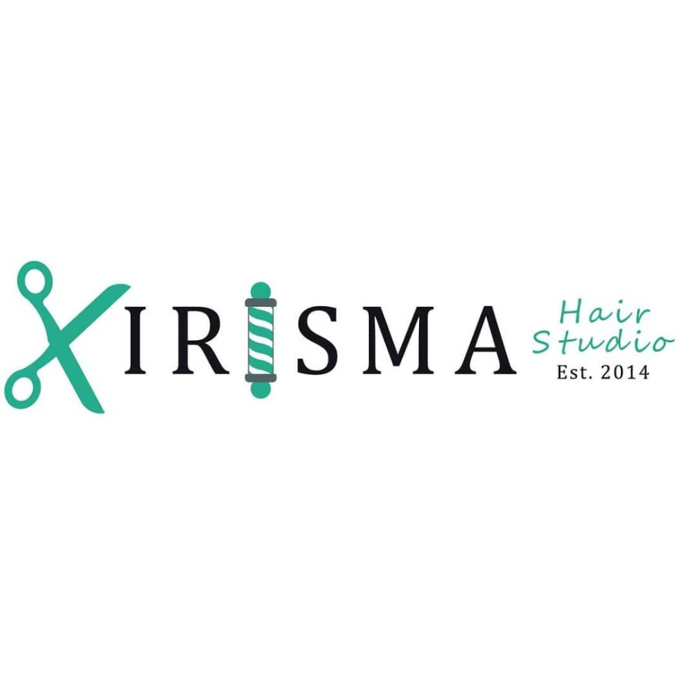 Basket of hair care products donated by Kirisma Hair Studio