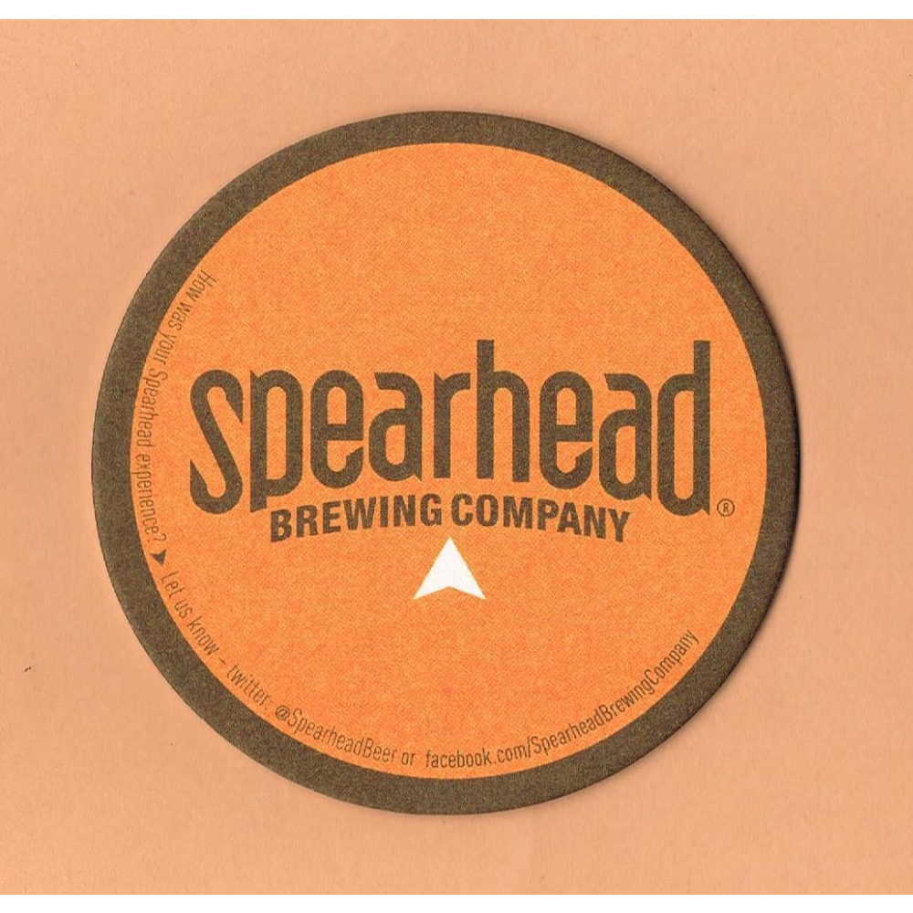 $50 gift card for Spearhead Brewing Company donated by Philip Maclean Insurance Agency Ltd.