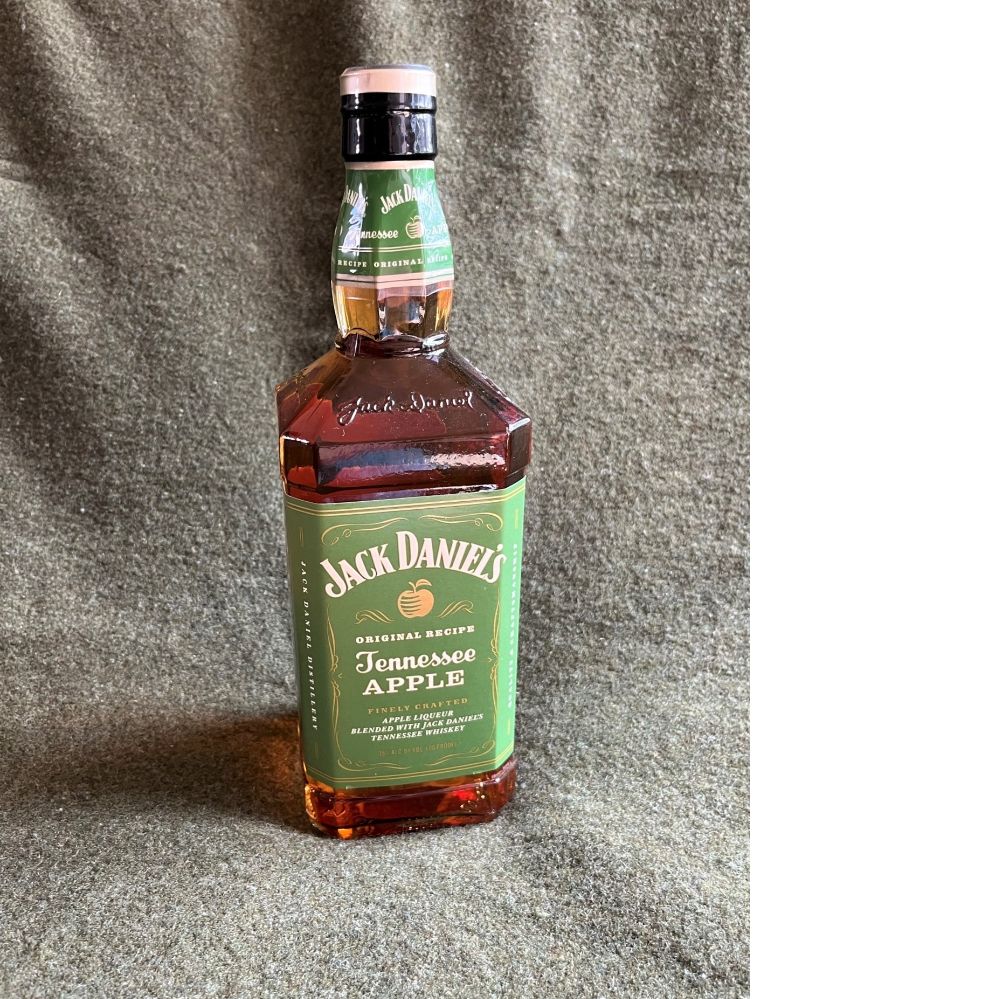 Jack Daniel's Tennessee Apple Whiskey - 1 Liter