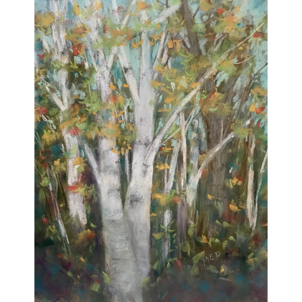 "When Trees Dance", by Marcia Drenzyk