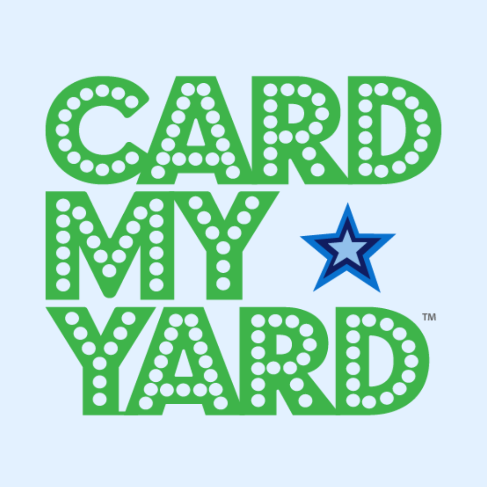 Card My Yard Cleveland - Gift Certificate