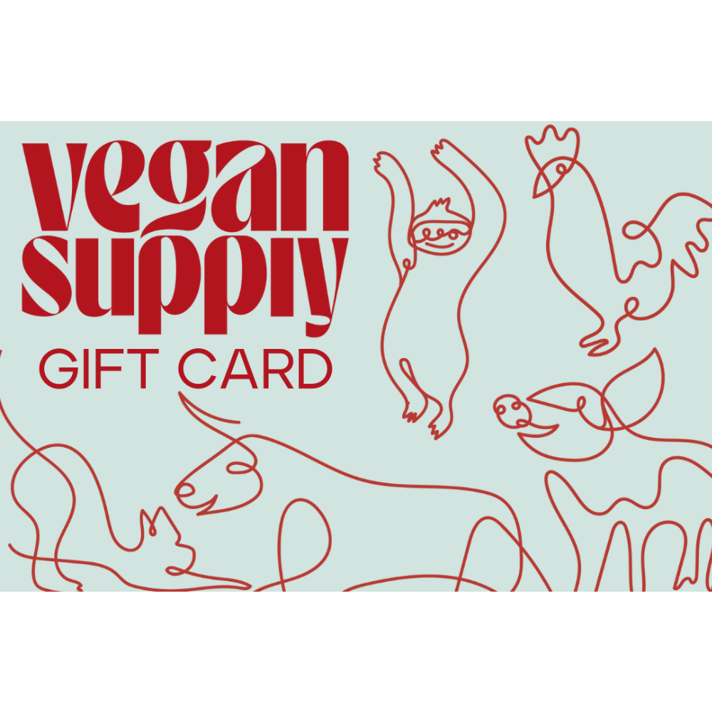 Vegan Supply $50 gift card