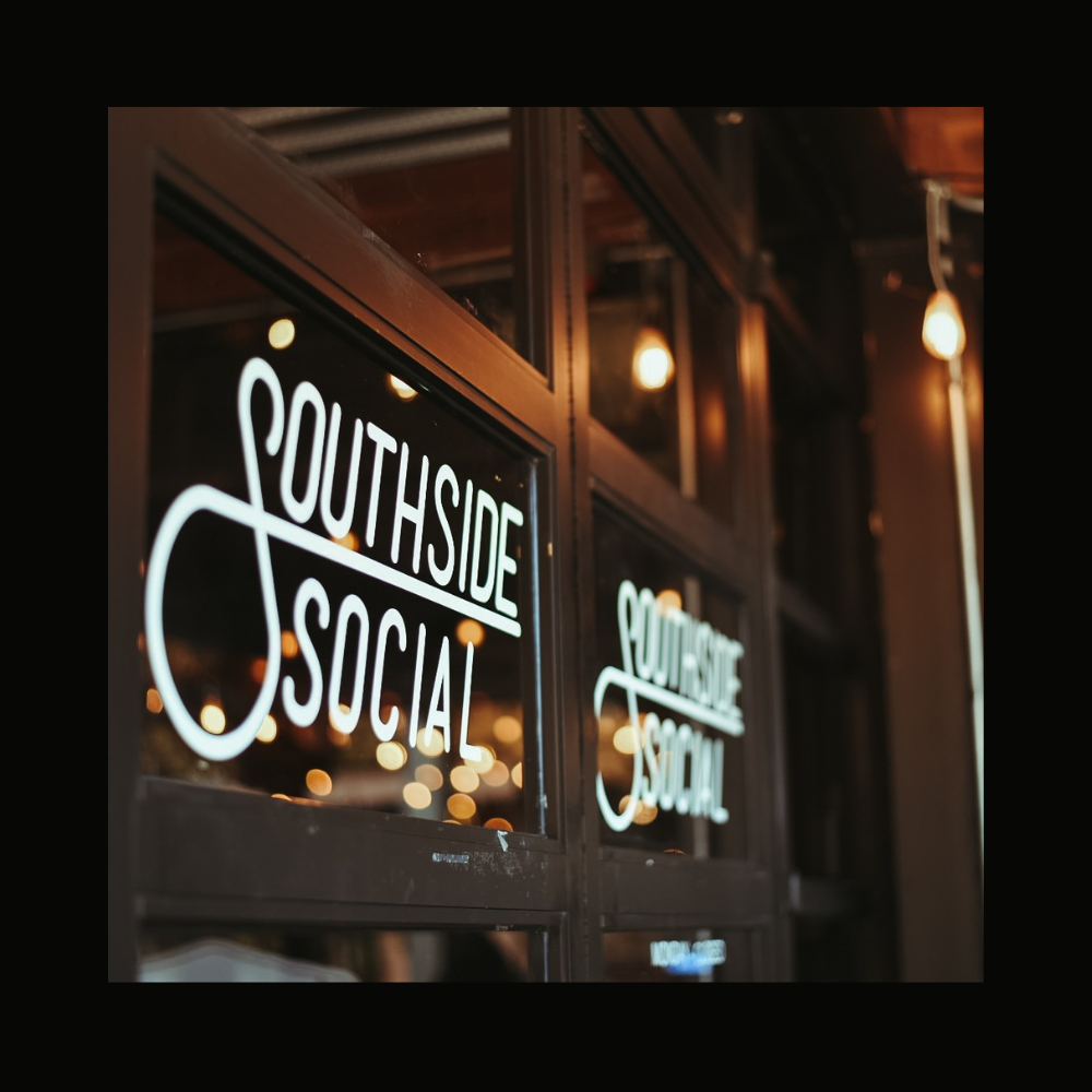Southside Social - Two 1-hr Bowling Passes