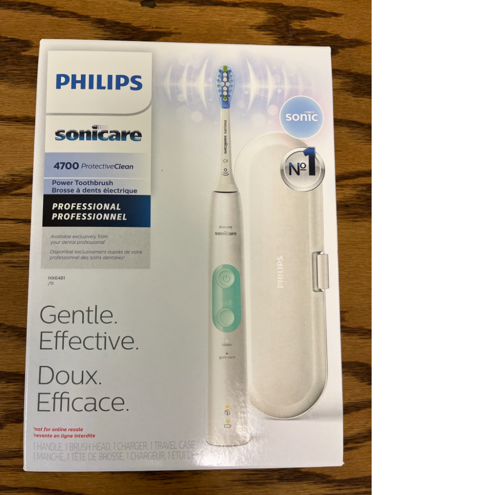 Electric Toothbrush - Windsor Family Dental