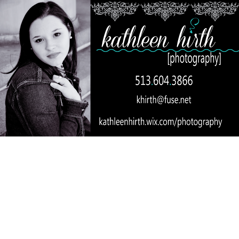 Senior Photography Session with Kathy Hirth